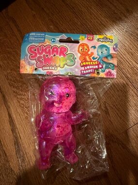Orb Curiosities Sugar Swap Onesies Baby